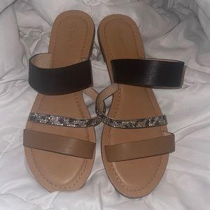 Let’s See Style Los Angeles Sandals